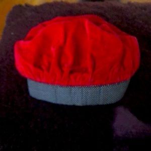 New girls Young Versace  beret